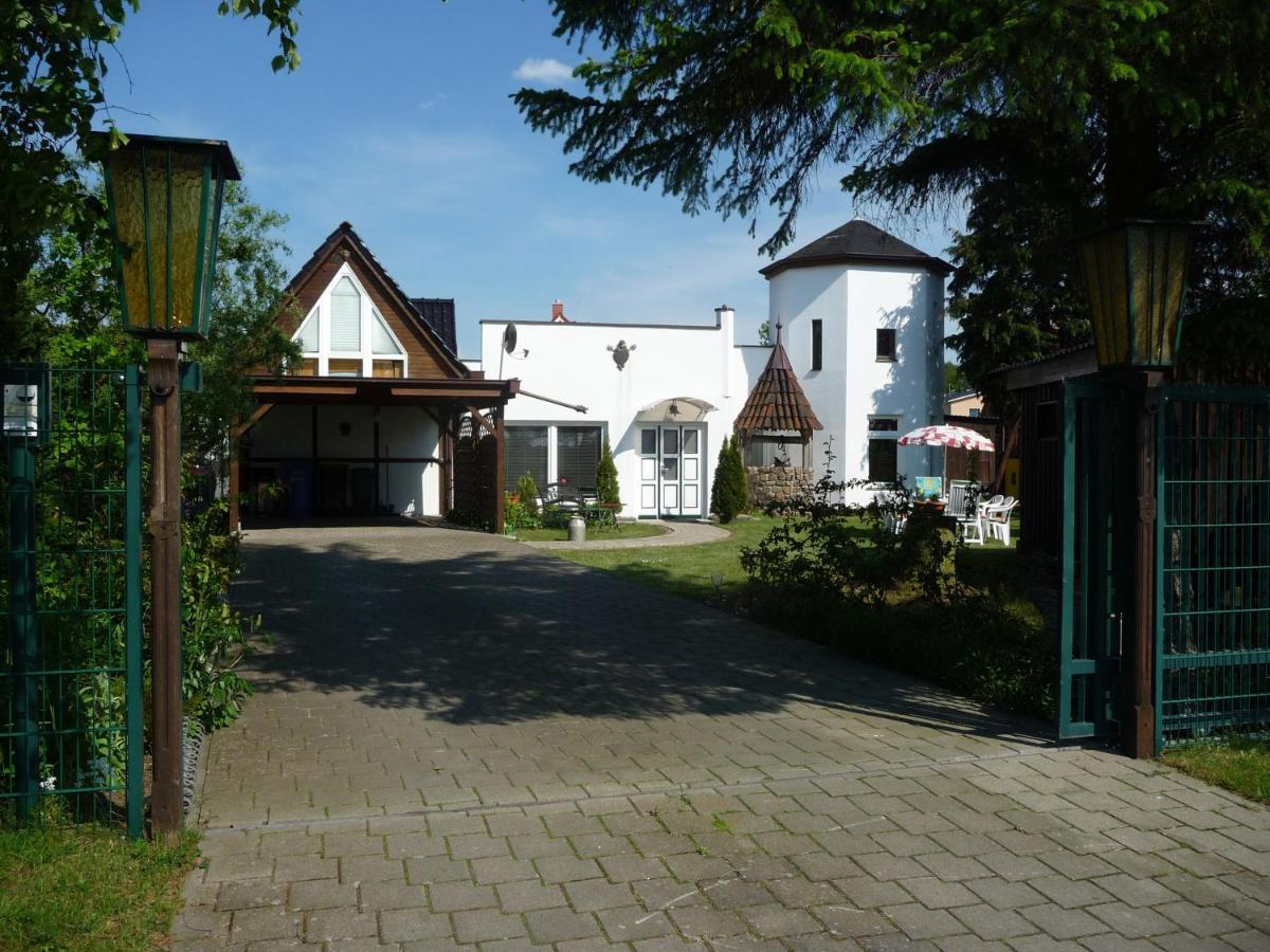 Ferienhaus Piratenburg Rövershagen Exterior foto